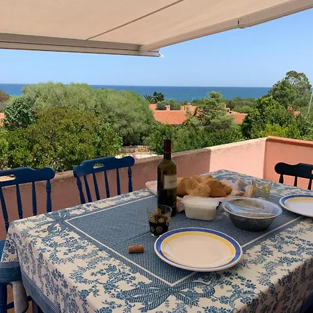Casa Relax E Mare Holiday home