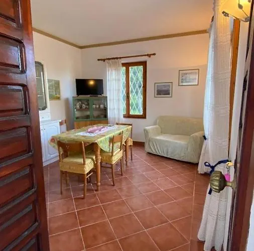 Hébergement de vacances Casa Relax E Mare