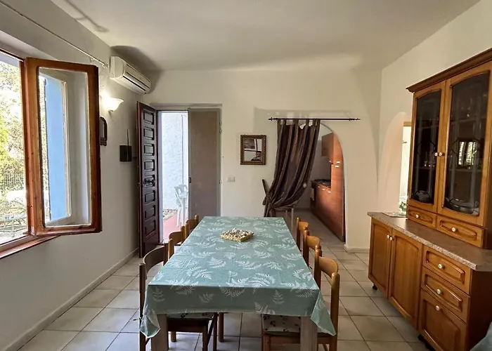 Hébergement de vacances Casa Relax E Mare