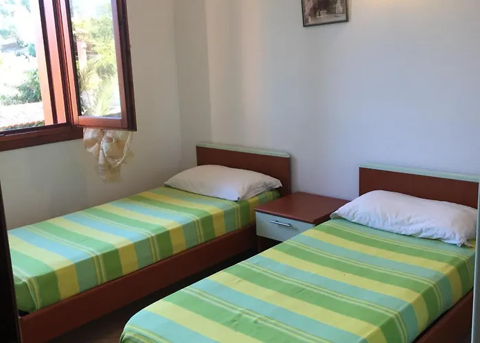 Casa Relax E Mare Hébergement de vacances *