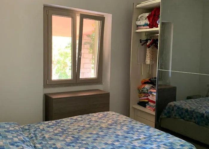 Hébergement de vacances Casa Relax E Mare